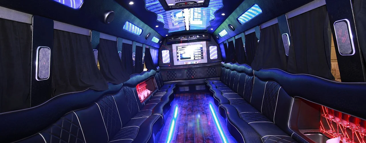 Party Buses Services