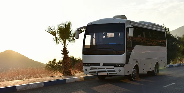Our Reliable Charter Buses for Every Occasion