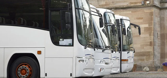 Your Ultimate Choice for Charter Buses